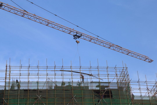 建筑工地