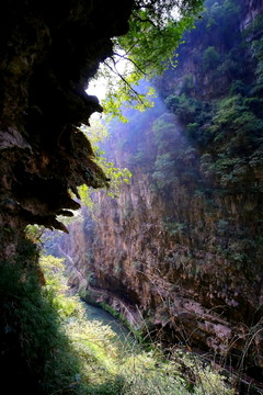 馬嶺河