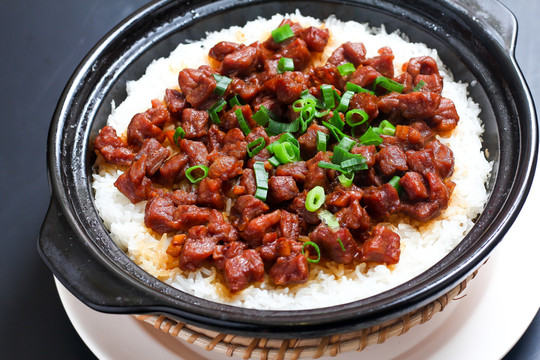 牛肉飯