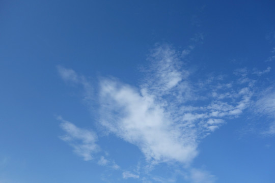 藍(lán)天白云