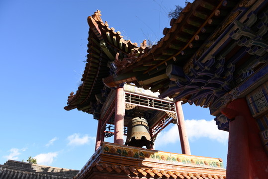 雷鳴寺鐘樓