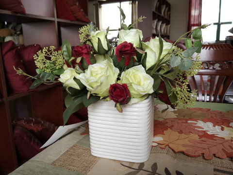 絹布花 假花