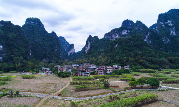 田園風(fēng)光