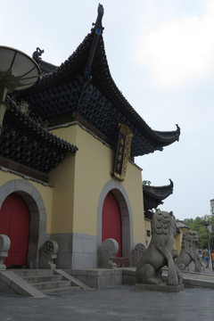 湖北武漢歸元寺