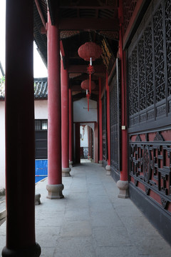 湖北武漢歸元寺