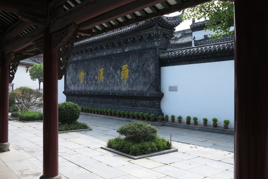 湖北武漢歸元寺