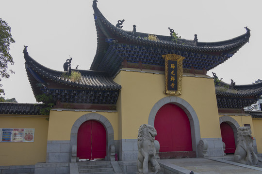 湖北武漢歸元寺