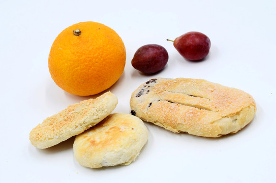 蘇式茶食