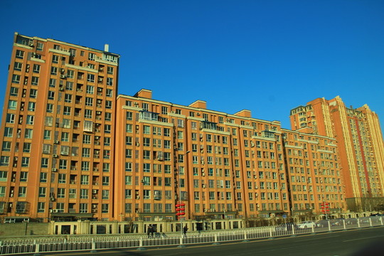 北京建筑