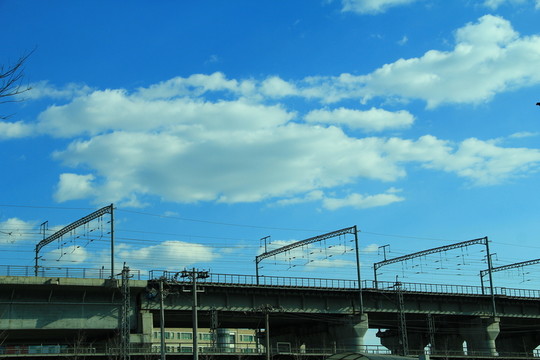 北京三環(huán)高架橋