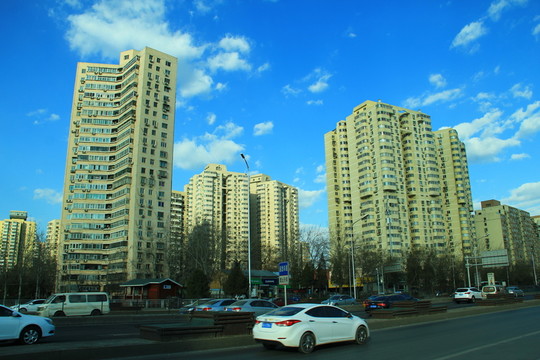 北京三環(huán)建筑