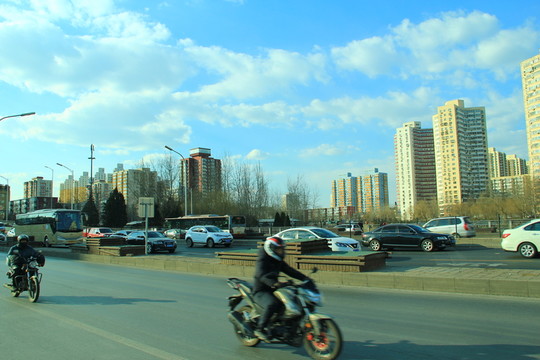 北京三環(huán)建筑