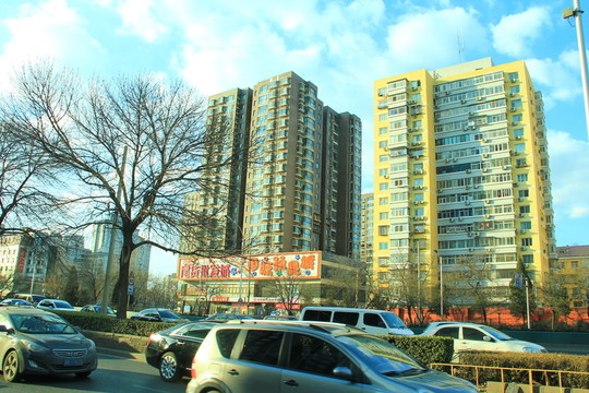 北京三環(huán)建筑