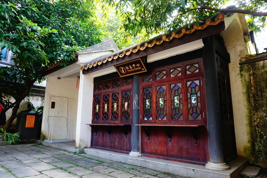 傳統(tǒng)中式建筑