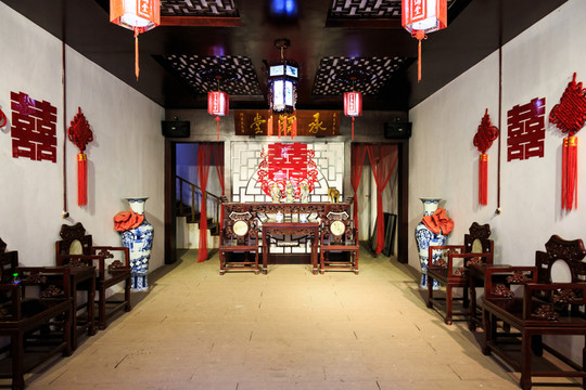 農(nóng)村婚房
