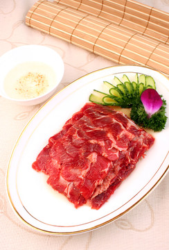 秘制叉燒肉