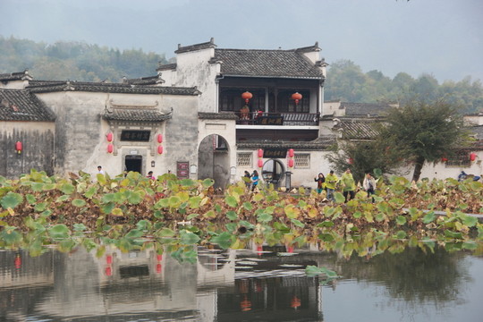 宏村
