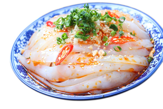 涼粉