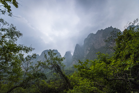 云臺(tái)山