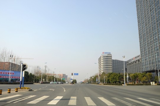 城市交通 城市道路