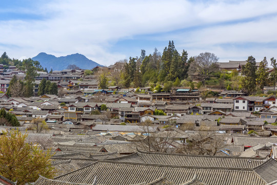 云南麗江古城