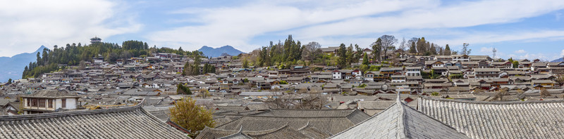 云南麗江古城