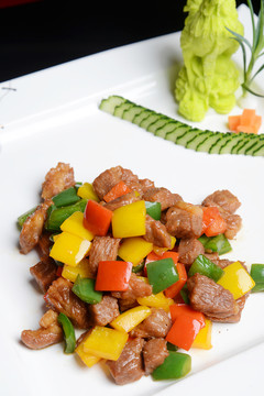 爆炒小炒肉