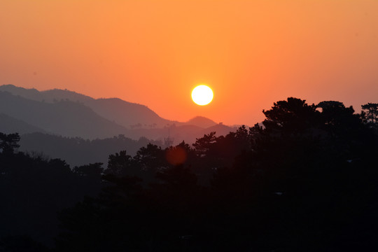 日出