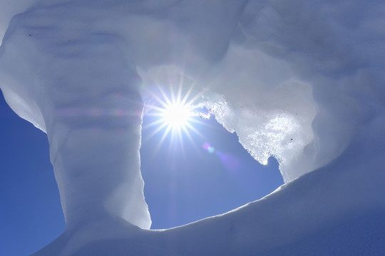 雪