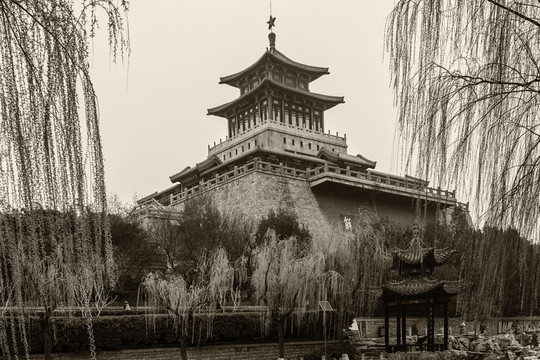 濟(jì)南老建筑