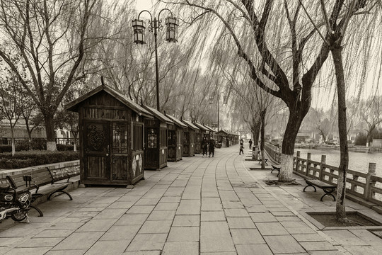 濟(jì)南老建筑