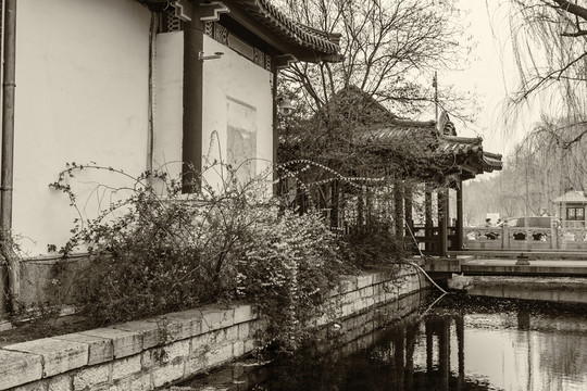 濟(jì)南老建筑