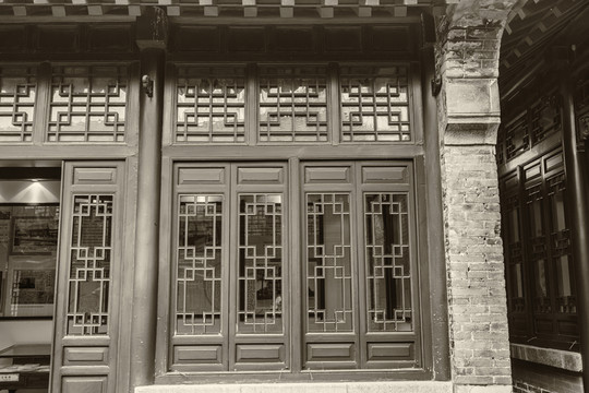 濟南老建筑