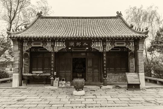 濟(jì)南老建筑