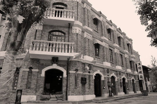 重慶民國老建筑
