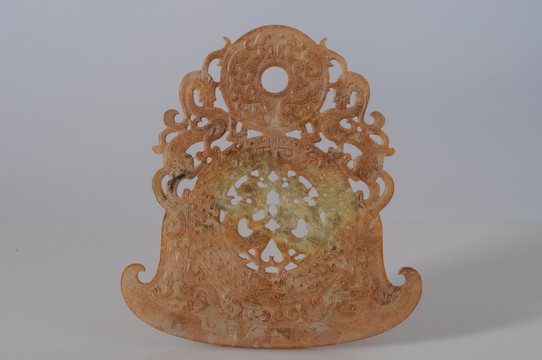 戰(zhàn)國玉佩