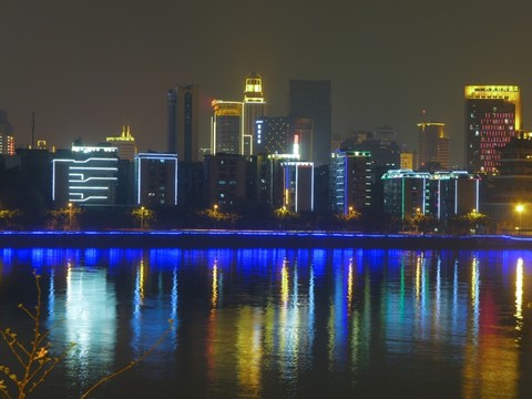 柳州夜景