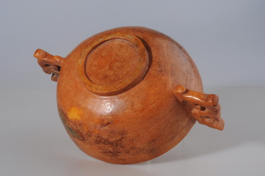 玉碗 戰(zhàn)國玉碗