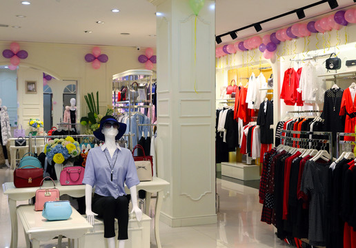 服裝店