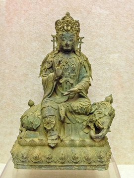 佛像 普賢造像