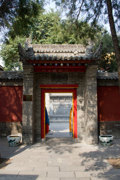 院門(mén) 廣仁寺