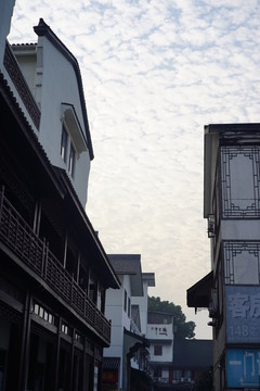明宅古巷