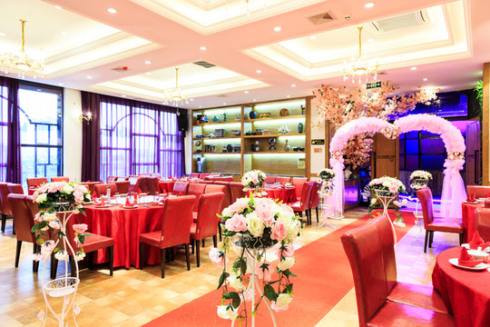 酒店婚宴
