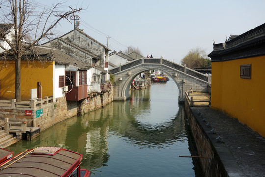 江南水鄉(xiāng)