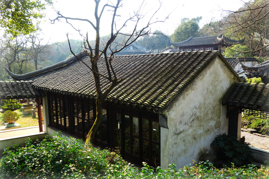 江南園林建筑元素