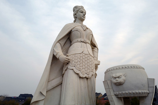 河下古鎮(zhèn)