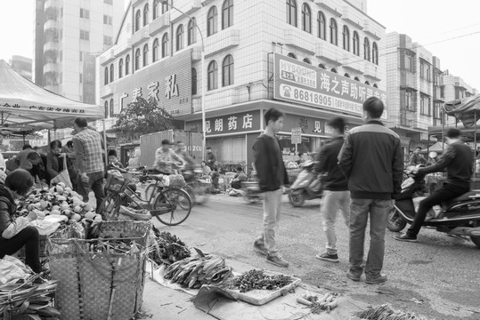 菜市場(chǎng)