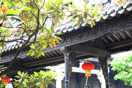 廣州陳家祠