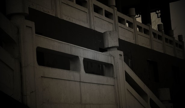 橋頭