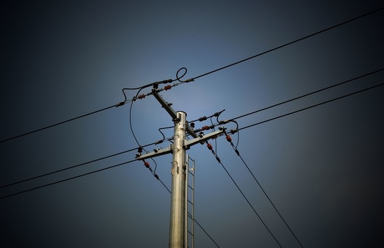 電線桿